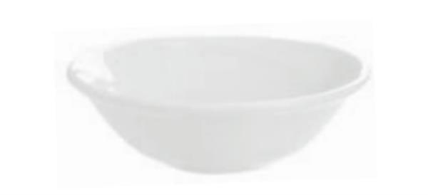 Porselen Troy Beyaz Kase 16Cm      