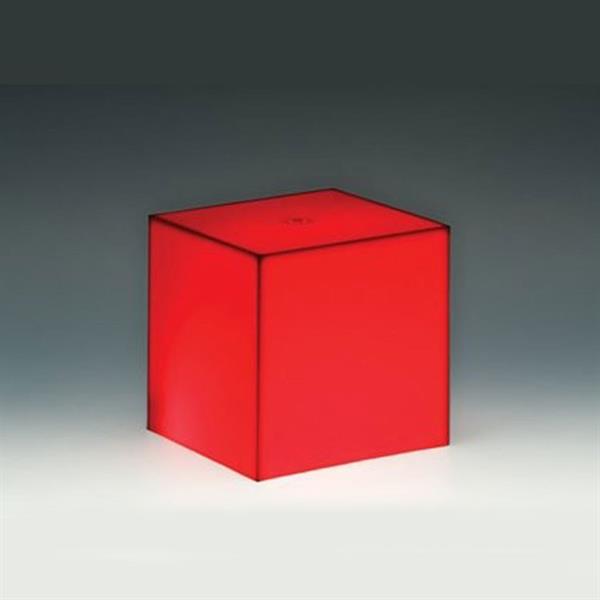 Işıklı Polikarbonat Teşhir Yükseltici