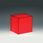 Işıklı Polikarbonat Teşhir Yükseltici