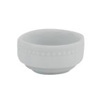 Porselen Collet Beyaz Tereyağ-Reçellik 9