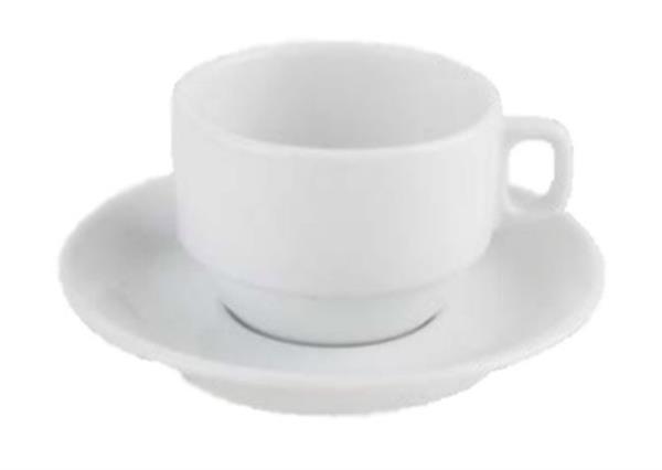 Porselen Bella Çay Fincan Takımı