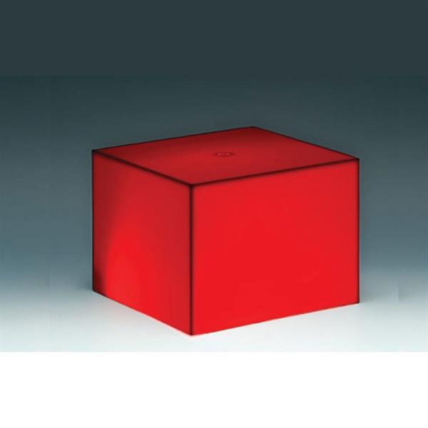 Işıklı Polikarbonat Teşhir Yükseltici