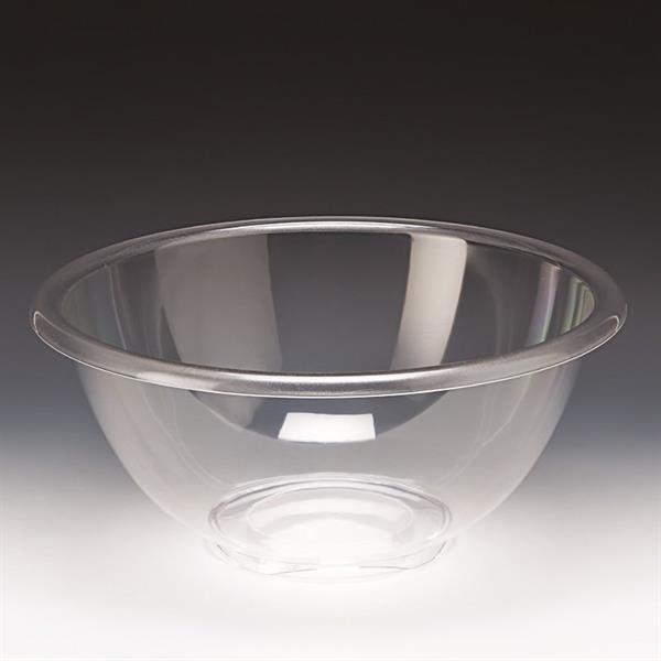 Polikarbonat Teşhir Kase