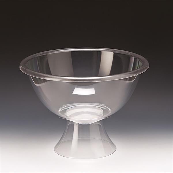 Polikarbonat Teşhir Kase