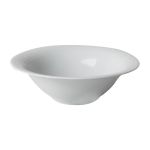 Porselen Focus Beyaz Kase 23Cm     