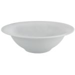 Porselen Collet Beyaz Kase 23Cm     