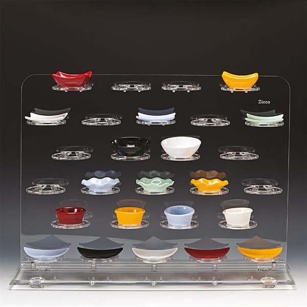 Minimel Teşhir Standı 27'li