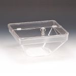 Polikarbonat Kapaklı Kase