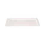 Polikarbonat Teşhir Tepsi Beyaz