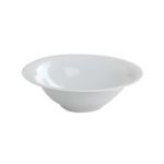 Porselen Lara Beyaz Kase 24Cm      