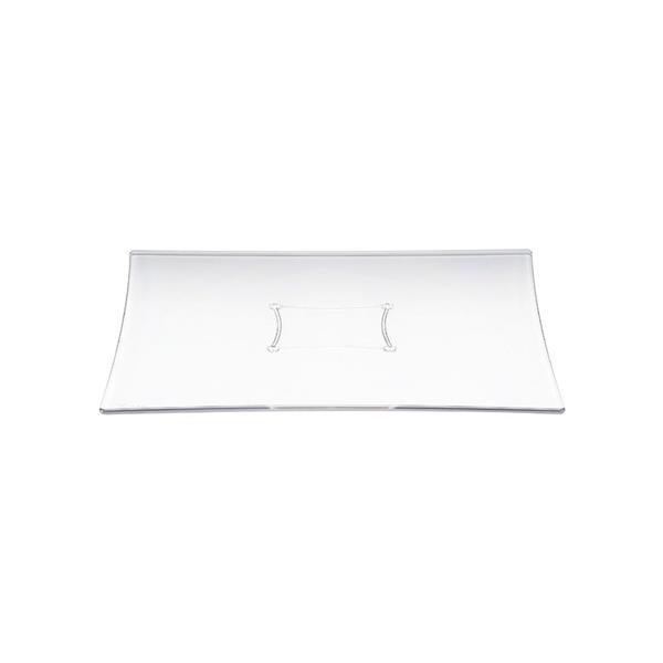 Polikarbonat Teşhir Tabak