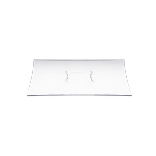 Polikarbonat Teşhir Tabak