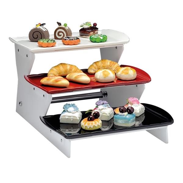 Melamin Tepsili Teşhir Standı