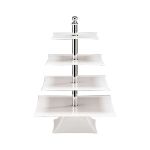 Polikarbonat Teşhir Standı