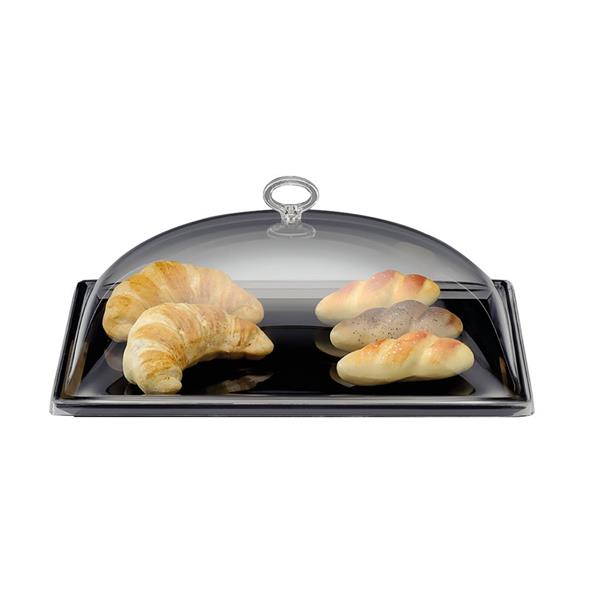 Melamin Altlı Akrilik Kapaklı Muhafaza Kabı