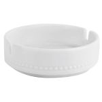 Porselen Collet Beyaz Küllük 10Cm    