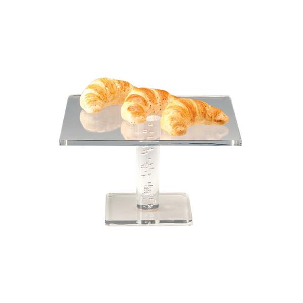 Akrilik Ayaklı Teşhir Standı