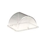 Polikarbonat Rolltop Kapak Gn 1/2