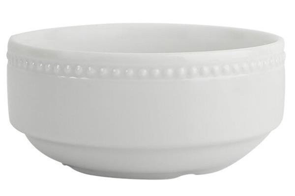 Porselen Collet Beyaz Kase 11Cm     