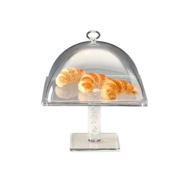 Polikarbonat Kapaklı Fanus