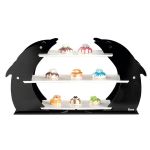 Yunus Model Melamin Tepsili Teşhir Standı