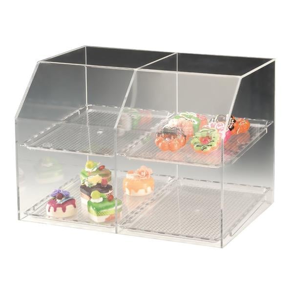 Polikarbonat Tepsili Teşhir Standı