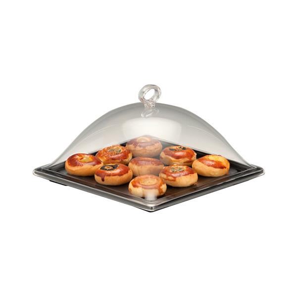 Melamin Altlı Akrilik Kapaklı Muhafaza Kabı