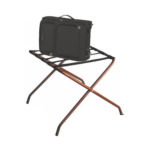 Boyalı Valiz Sehpası