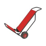 Valiz Taşıma Arabası