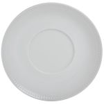 Porselen Collet Beyaz Desen2 17Cm    