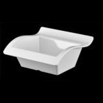 Açık Büfe Sunum Kase