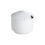 Porselen Focus Beyaz Kapaklı Hardallık 1