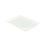 Açık Büfe Pastane Sunum Tepsi 35x24 cm