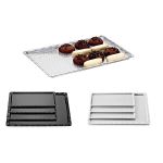 Polikarbonat Pastane Teşhir Tepsi