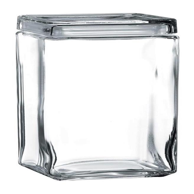 98666 Landmark Kapaklı Kavanoz