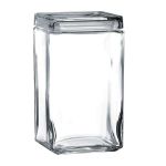 98666 Landmark Kapaklı Kavanoz