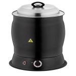 Çorba Isıtıcı Siyah 9 lt CB08