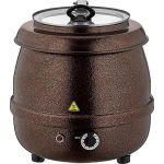 Çorba Isıtıcı Elegance Bakır 9 lt CB11