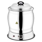 Çelik Model Maksi Çorba Isıtıcı 13 lt CB14