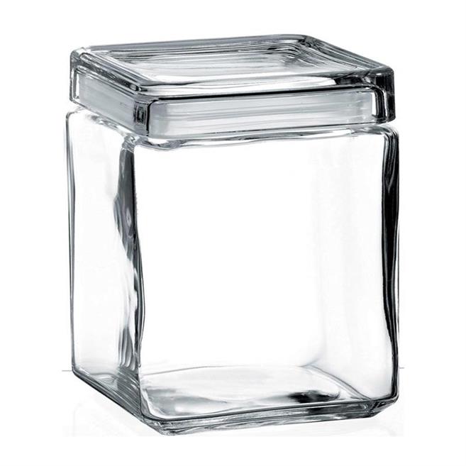 98665 Landmark Kapaklı Kavanoz