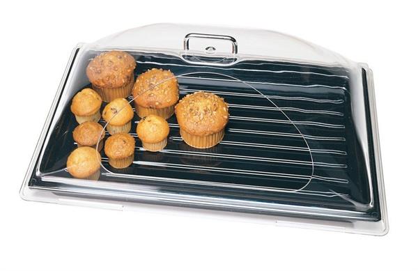 Yandan Açık Kubbe Kapak