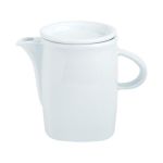 Porselen Floransa Demlik ve Sütlük