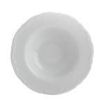 Porselen Maria Beyaz Makarna&Salata Taba