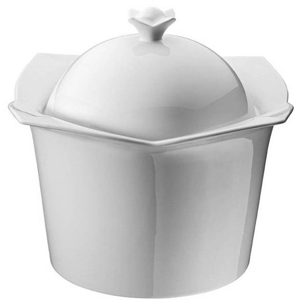 Porselen Lotus Çorbalık