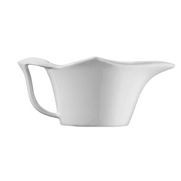 Porselen Lotus Sosluk ve Tabağı