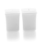 Porselen Milano Tuzluk ve Biberlik