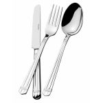 Gökkuşağı Sade Servis Takımı