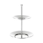 2 Katlı Çikolatalık