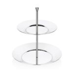 2 Katlı İkramlık Stand