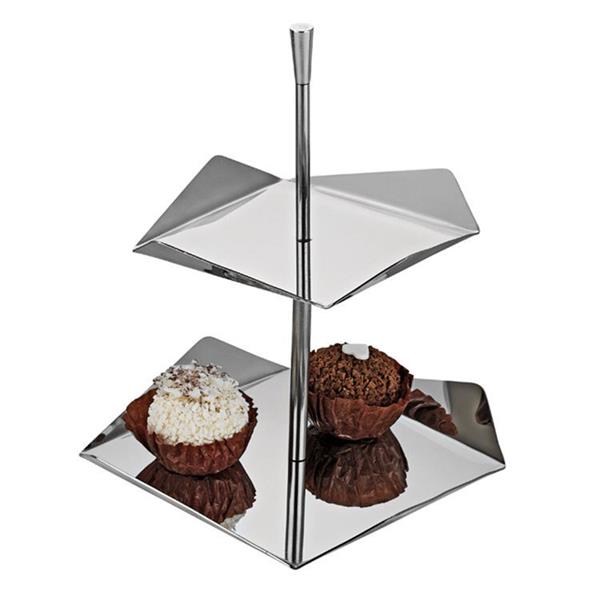 Kare İkramlık Stand